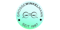 Kundenlogo Großewinkelmann Optik Studio e. K.