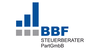 Kundenlogo von BBF Steuerberater PartGmbB