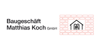 Kundenlogo Koch Matthias Bauunternehmen GmbH