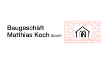 Kundenlogo von Koch Matthias Bauunternehmen GmbH