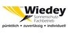 Kundenlogo von Wiedey GmbH
