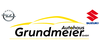 Kundenlogo von Grundmeier Autohaus GmbH