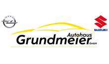 Kundenlogo von Grundmeier Autohaus GmbH