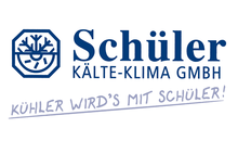 Kundenlogo von Schüler Kälte-Klima GmbH