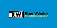 Kundenlogo Weinrich Gebäudereinigung GmbH