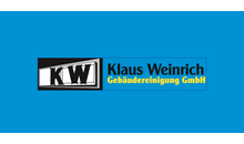 Kundenlogo von Weinrich Gebäudereinigung GmbH