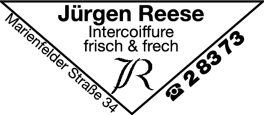 Anzeige Reese Jürgen Friseur