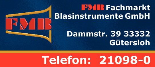 Anzeige FMB-Fachmarkt Blasinstrumente GmbH