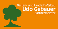 Kundenlogo Gebauer Udo Garten- und Landschaftsbau