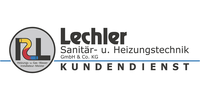 Kundenlogo Lechler Sanitär- und Heizungstechnik GmbH & Co. KG