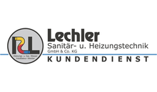 Kundenlogo von Lechler Sanitär- und Heizungstechnik GmbH & Co. KG