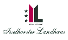 Kundenlogo von Isselhorster Landhaus Hotel & Restaurant