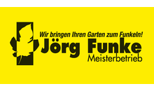 Kundenlogo von Funke Jörg Garten- u. Landschaftsbau