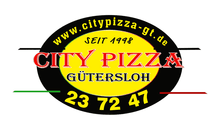 Kundenlogo von City Pizza
