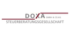 Kundenlogo von DOXA GmbH & Co KG Steuerberatungsgesellschaft