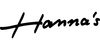 Kundenlogo von Hanna's