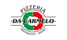 Kundenlogo von Da Carmelo Pizzeria