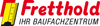 Kundenlogo Fretthold GmbH & Co. KG Moderne Baustoffe