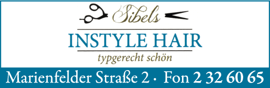 Anzeige Sibels Instyle Hair Friseure