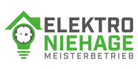 Kundenlogo Elektro Niehage GmbH