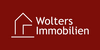 Kundenlogo von Wolters Immobilien GmbH