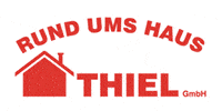 Kundenlogo Rund ums Haus Thiel GmbH Elektroinstallation Kundenlogo Rund ums Haus Thiel GmbH Elektroinstallation