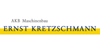 Kundenlogo von AKB Maschinenbau Ernst Kretzschmann GmbH Kundenlogo von AKB Maschinenbau Ernst Kretzschmann GmbH