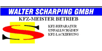 Kundenlogo Walter Scharping GmbH KfZ-Reparatur & Lackierung