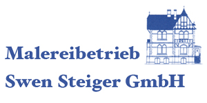 Kundenlogo von Swen Steiger GmbH Malereibetrieb