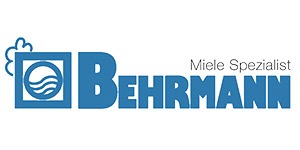 Kundenlogo von Behrmann Kurt A. Wäschereimaschinen und Reinigungsanlage GmbH Kundenlogo von Behrmann Kurt A. Wäschereimaschinen und Reinigungsanlage GmbH