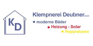 Kundenlogo von Klempnerei Deubner GmbH