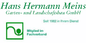 Kundenlogo von Meins Garten- und Landschaftsbau GmbH