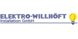 Kundenlogo von Elektro Willhöft Installation GmbH Elektroinstallation Kundenlogo von Elektro Willhöft Installation GmbH Elektroinstallation