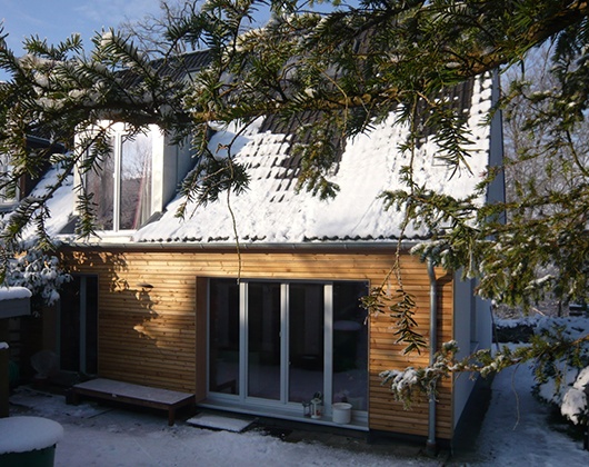 Kundenbild klein 4 Petersen - Projekte Architektur