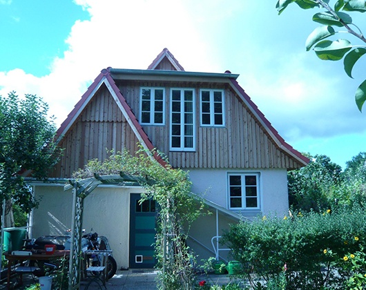Kundenbild klein 6 Petersen - Projekte Architektur