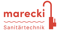 Kundenlogo Marecki GmbH Heizung + Sanitär