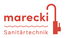 Kundenlogo von Marecki GmbH Heizung + Sanitär