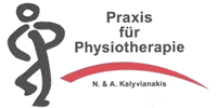 Kundenlogo Kalyvianakis Niko u. Anika Praxis für Physiotherapie