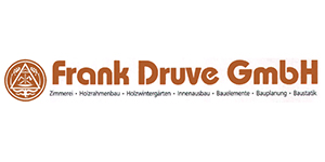 Kundenlogo von Frank Druve GmbH