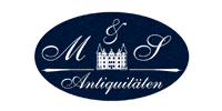 Kundenlogo M & S Antiquitäten An- und Verkauf Antikmöbelverkauf