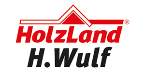 Kundenlogo von HolzLand H. Wulf GmbH Handel mit Holz
