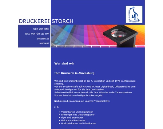 Kundenbild groß 1 Druckerei Storch