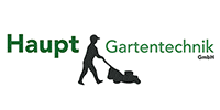 Kundenlogo Haupt Gartengeräte GmbH
