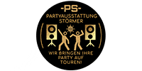 Kundenlogo Partyausstattung Störmer