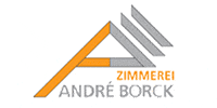 Kundenlogo André Borck Zimmerei und Dachdeckerarbeiten