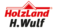 Kundenlogo HolzLand H. Wulf GmbH Handel mit Holz