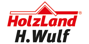 Kundenlogo von HolzLand H. Wulf GmbH Handel mit Holz