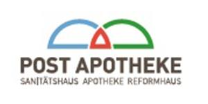 Kundenlogo von Post-Apotheke Reform- & Sanitätshaus Inh. Verena Cornand, 