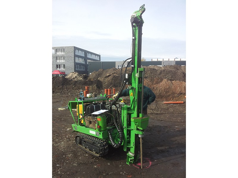 Kundenbild klein 8 Geotechnik Nord GmbH Baugrunderkundung u. Altlastenuntersuchungen