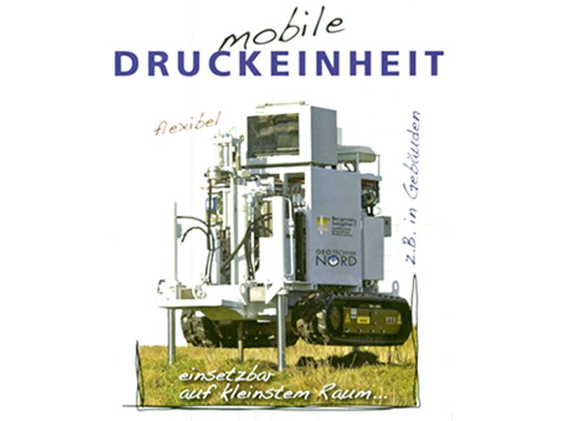 Kundenbild klein 9 Geotechnik Nord GmbH Baugrunderkundung u. Altlastenuntersuchungen